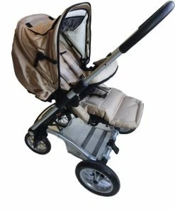 MUTSY - 4rider - Buggyinzet - Beige