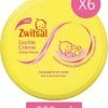 6x Zwitsal Zachte Creme 200 Ml