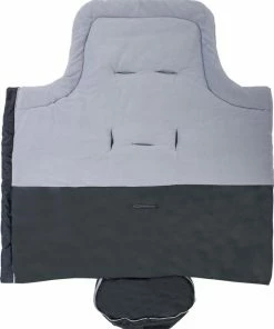 Altabebe - Voetenzak Buggy Universeel - Active Zwart/Grijs 6-36 Mnd -Zwitsal - Winkel 550x667 1