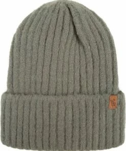 Little Koekies - Baby Dutch Beanie & Col - Groen - Babymuts - Kindermuts & Sjaal