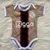 Merkloos New Special Edition AJAX Soccer Romper 3rd Daily Paper Jersey 100% Cotton | Size M | Maat 74/80