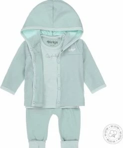 Dirkje Baby Unisex 3 Pce Kledingset - Maat 56