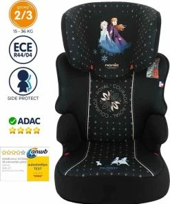 Disney - Befix Frozen Courage - Autostoel Groep 2 En 3 - 15 Tot 36 Kg - Zwart 16 Disney - Befix Frozen Courage - Autostoel Groep 2 En 3 - 15 Tot 36 Kg - Zwart -Zwitsal - Winkel 550x669 9