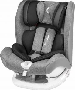 Lionelo Oliver - Autostoeltje - 4-traps Rugverstelling - Ademende Dri-Seat Insert - Tot 12 Jaar -Zwitsal - Winkel 550x675