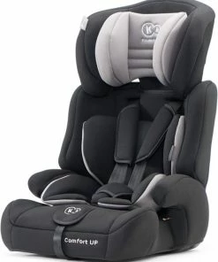 KK Kindercraft WoW Shop Autostoel Kinderkraft Autostoeltje COMFORT UP, Stoelverhoger, Met 5-puntsveiligheidsgordel, Verstelbare Hoofdsteun, Voor Peuters, Zuigelingen, Groep 1/2/3, 9-36 Kg, Tot 12 Jaar, Zwart