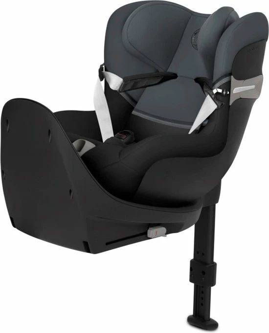 Cybex Gold Cybex Sirona SX2 I-Size Monument Grey/Dark Grey 2 Cybex Gold Cybex Sirona SX2 I-Size Monument Grey/Dark Grey - Afbeelding 2