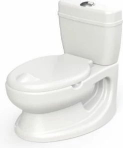 Basic Dolu Educatief Kinder Toilet Met Geluid - Wit -Zwitsal - Winkel 550x682 1