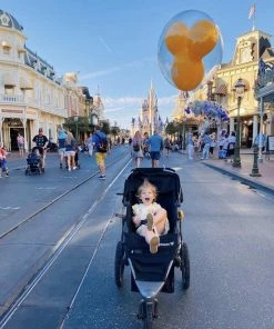 Joovy Zoom 360 Ultralight Jogging Kinderwagen - Zwart - Sterk - Praktisch - Joggen - Hardlopen -Zwitsal - Winkel 550x683 3