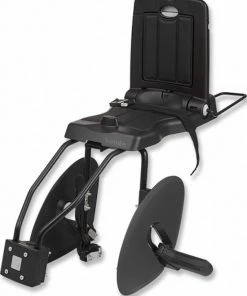 Bobike Achterzitje Classic Junior Plus (tot 35kg) Urban Black -Zwitsal - Winkel 550x684 3