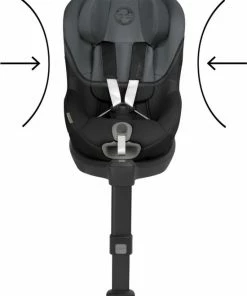 Cybex Gold Cybex Sirona SX2 I-Size Monument Grey/Dark Grey