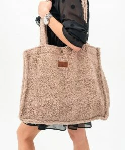 ByKay - Mom Bag - Draagzak - Teddy - Taupe - Organic 10 ByKay - Mom Bag - Draagzak - Teddy - Taupe - Organic -Zwitsal - Winkel 550x687 10