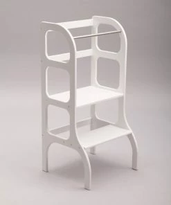 Ette Tete Leertoren Step Up - Wit