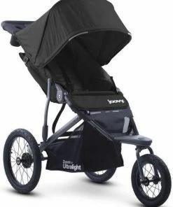 Joovy Zoom 360 Ultralight Jogging Kinderwagen - Zwart - Sterk - Praktisch - Joggen - Hardlopen