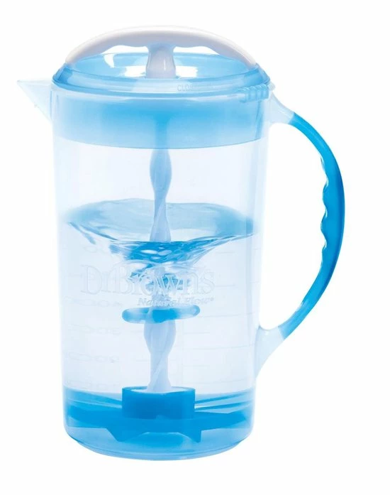 Dr. Brown's Melkpoedermixer 1 Dr. Brown's Melkpoedermixer