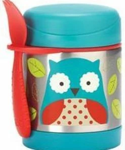 Skip Hop Zoo Thermos Snackbox - Uil -Zwitsal - Winkel 550x698 1