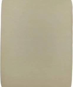 Meyco Jersey Hoeslaken Boxmatras - 75x95 Cm - Taupe -Zwitsal - Winkel 550x698