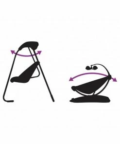 4Moms RockaRoo - Grijs -Zwitsal - Winkel 550x704 3