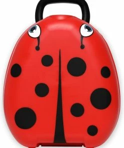 MY CARRY POTTY Jippie's My Carry Plaspotje - Lieveheersbeestje