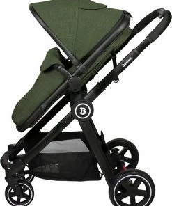 Baninni Kinderwagen Otto 3 In 1 Olive Green 25 Baninni Kinderwagen Otto 3 In 1 Olive Green -Zwitsal - Winkel 550x708 4