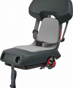 Polisport Guppy Junior Light Fietsstoeltje Achter - White -Zwitsal - Winkel 550x715 1