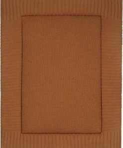 Pr?natal Pr Natal Boxkleed Gebreid - 97 X 79 Cm - Zacht - Bruin