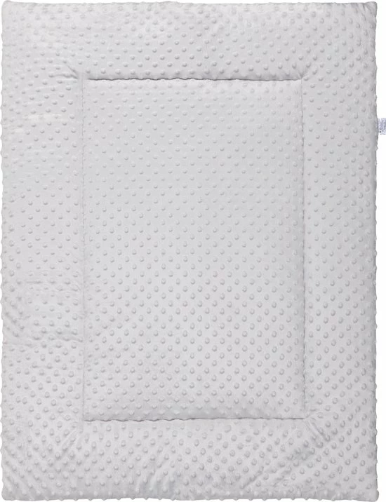 Novéy - Boxkleed 75x95 Cm - Sterren - Grijs - Beige - Baby - Speelkleed 12 Novéy - Boxkleed 75x95 Cm - Sterren - Grijs - Beige - Baby - Speelkleed - Afbeelding 12