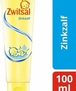 Zwitsal Zinkzalf Tube 100ML