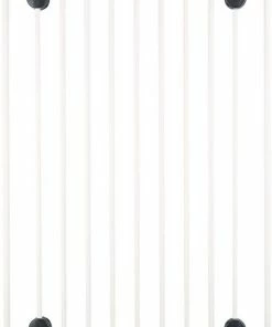 Babygo Safety BabySecure Wallfix White Traphek 4061 -Zwitsal - Winkel 550x720 1