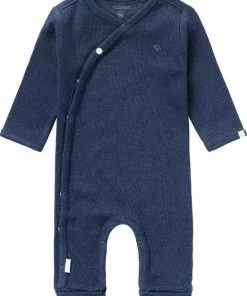 Noppies U Playsuit LS Rib Nevis