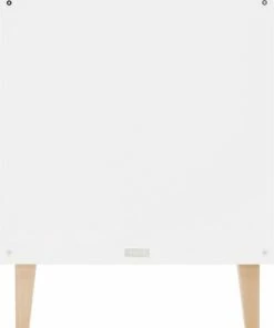 Bopita Indy Ledikant - 60 X 120 Cm - Wit/Naturel -Zwitsal - Winkel 550x728 3