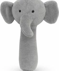 Jollein Rammelaar Elephant - Caramel -Zwitsal - Winkel 550x729