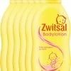 6x Zwitsal Bodylotion 200 Ml