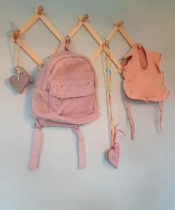 My-Sunshine Harmonica Kapstok - Kinderkamer - Babykamer - Gevouwen Kapstok Van Hout - Nordic / Scandinavische Stijl -Zwitsal - Winkel 550x733 12