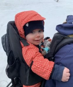 Ducksday - Winterpak Voor Baby - Unisex - Funky RED 62 Newborn - Kadoo -Zwitsal - Winkel 550x733 25