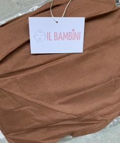 IL BAMBINI - Grote Baby Klamboe Voor Babykamer - Babybedje - Bruin - Polyester -Zwitsal - Winkel 550x733 33