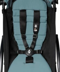 Babyzen YOYO Buggy COMPLEET / FULL SET 0+ En 6+ Aqua Frame Zwart -Zwitsal - Winkel 550x733 42
