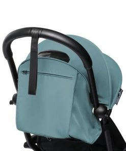 Babyzen YOYO Buggy COMPLEET / FULL SET 0+ En 6+ Aqua Frame Zwart -Zwitsal - Winkel 550x733 43