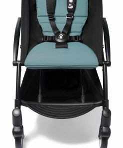 Babyzen YOYO Buggy COMPLEET / FULL SET 0+ En 6+ Aqua Frame Zwart -Zwitsal - Winkel 550x733 45