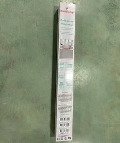 Rudolphy Oprolbaar Traphekje - Veiligheidshekje Voor Baby En Kind - Hondenhek Wit -Zwitsal - Winkel 550x733 64