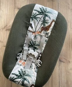 Handgemaakt Product Newborn Hoes Voor Stokke Tripp Trapp Set