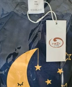 NezR Baby Kleding Jongens - Baby Kleding Meisjes - Baby Cadeau - Kraam Cadeau - Romper Set - Babyshower Cadeau Setje - 3-6 Maanden -Zwitsal - Winkel 550x734 1