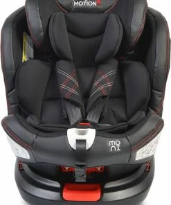 Cangaroo Motion 360° Autostoel - Isofix - Draaibaar - Zwart - 0 Tot 36 Kg - Autostoel Groep 0/1/2/3 -Zwitsal - Winkel 550x734