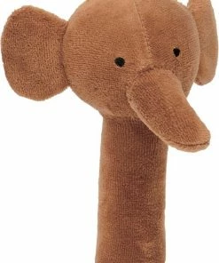 Jollein Rammelaar Elephant - Caramel