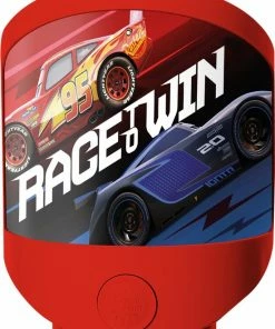 Euroswan Nachtlamp Disney Cars (LED) -Zwitsal - Winkel 550x736 4