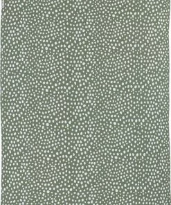 Meyco Wiegdeken Cheetah - Forest Green - 75x100cm -Zwitsal - Winkel 550x739 4