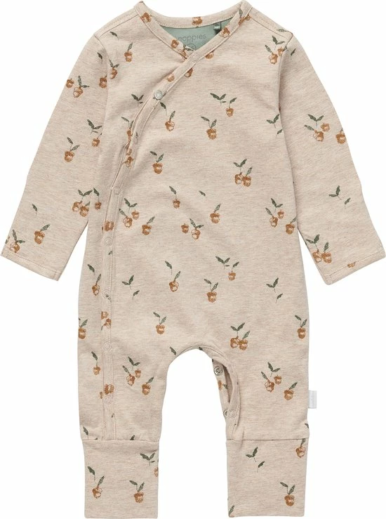 Noppies Rompertje Jermijn Baby Maat 68 3 Noppies Rompertje Jermijn Baby Maat 68 - Afbeelding 3