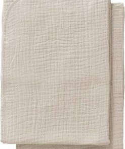 Cottonbaby - Multidoek S - Cottonsoft - Zand - Per Twee