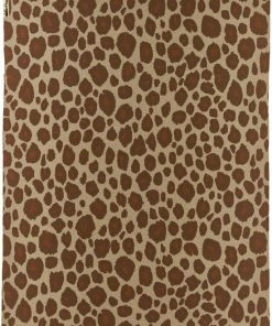 Meyco Panter Ledikantdeken - 100x150 Cm - Camel 8 Meyco Panter Ledikantdeken - 100x150 Cm - Camel -Zwitsal - Winkel 550x743 3
