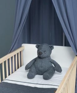 Bopita Indy Ledikant - 60 X 120 Cm - Wit/Naturel -Zwitsal - Winkel 550x743 4