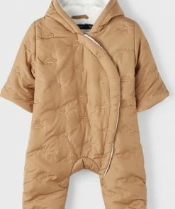 NAME IT NBNMADIS SUIT1 Unisex Winterpak - Maat 74/80